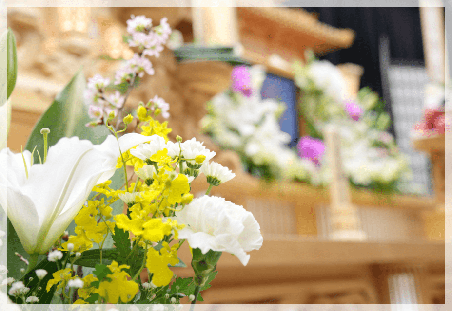 あま茶寺の家族葬が選ばれる3つの理由
低価格